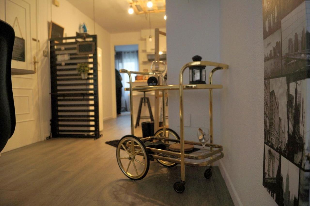 Apartamento Acogedor En LA Coruña Eksteriør billede