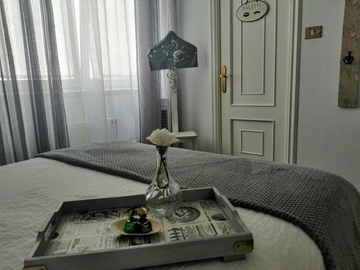 Apartamento Acogedor En LA Coruña Eksteriør billede