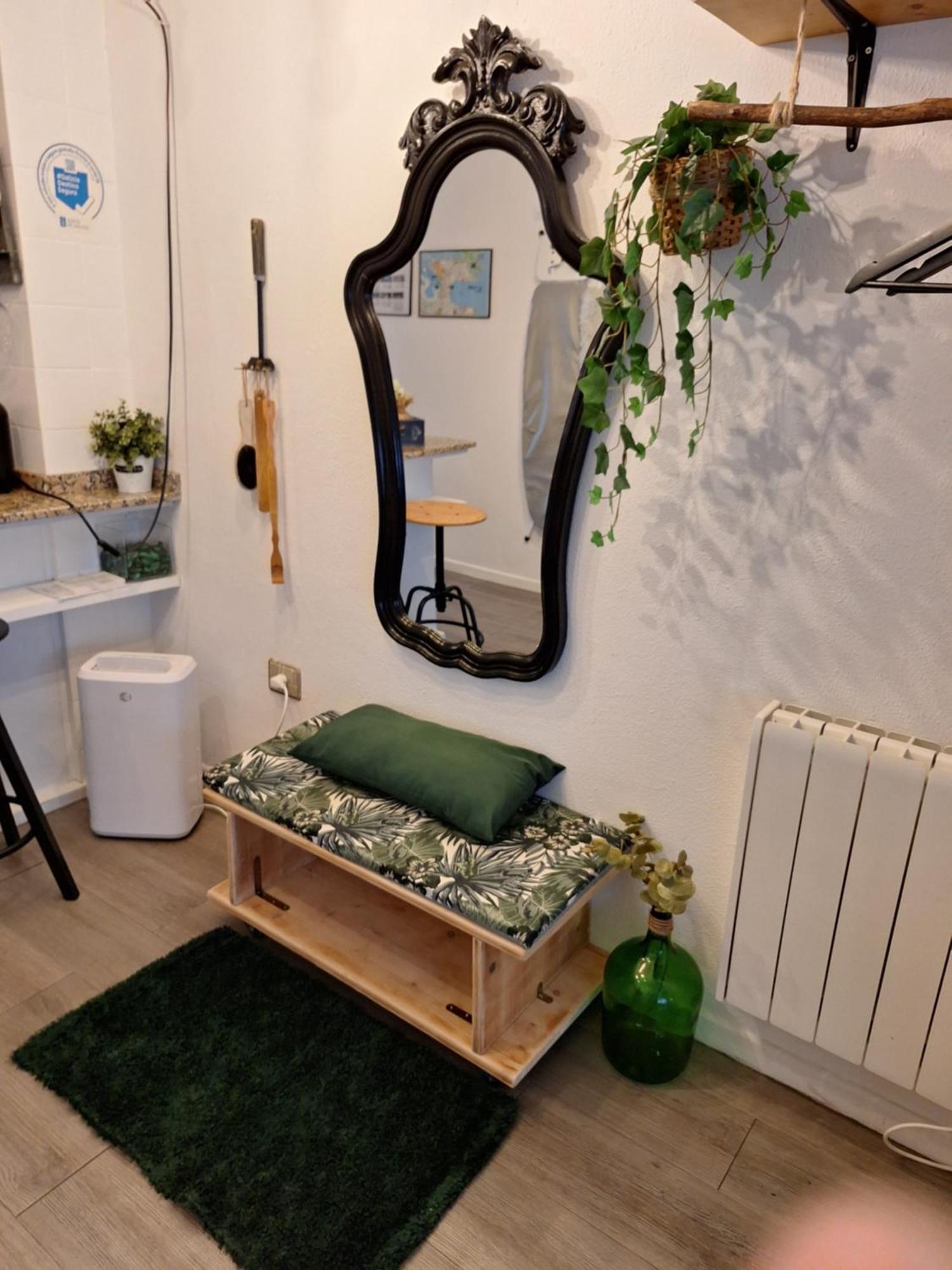Apartamento Acogedor En LA Coruña Eksteriør billede