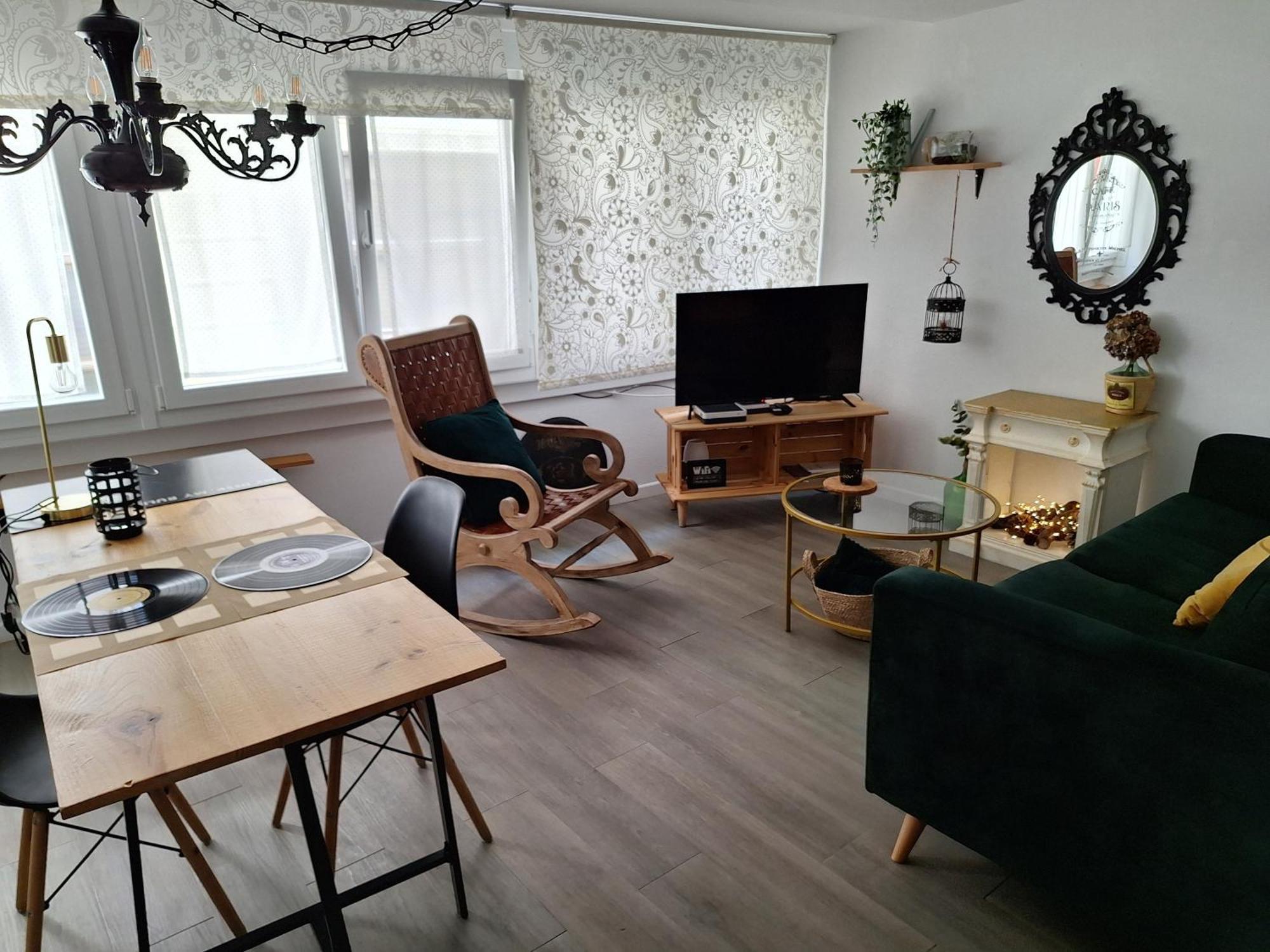 Apartamento Acogedor En LA Coruña Eksteriør billede