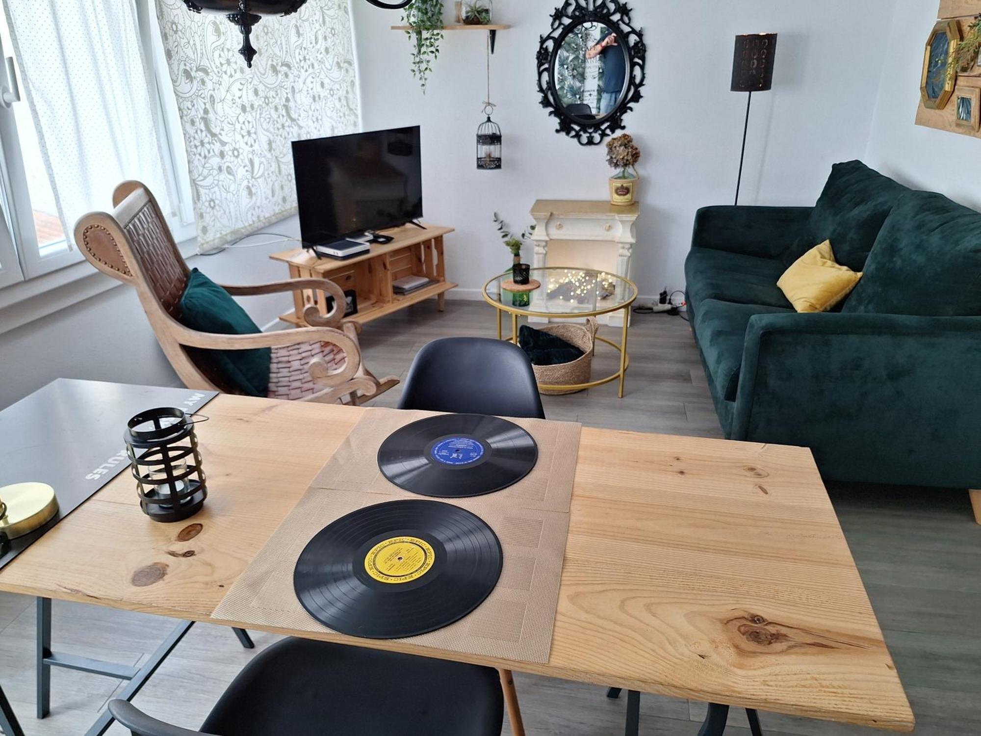 Apartamento Acogedor En LA Coruña Eksteriør billede