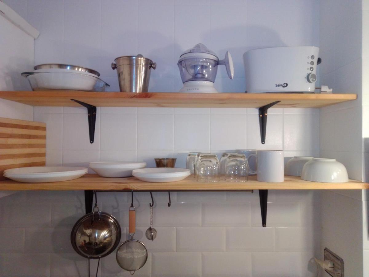 Apartamento Acogedor En LA Coruña Eksteriør billede
